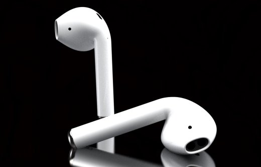 苹果 Airpods 耳机缩略图